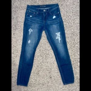 Express Skinny Jeans